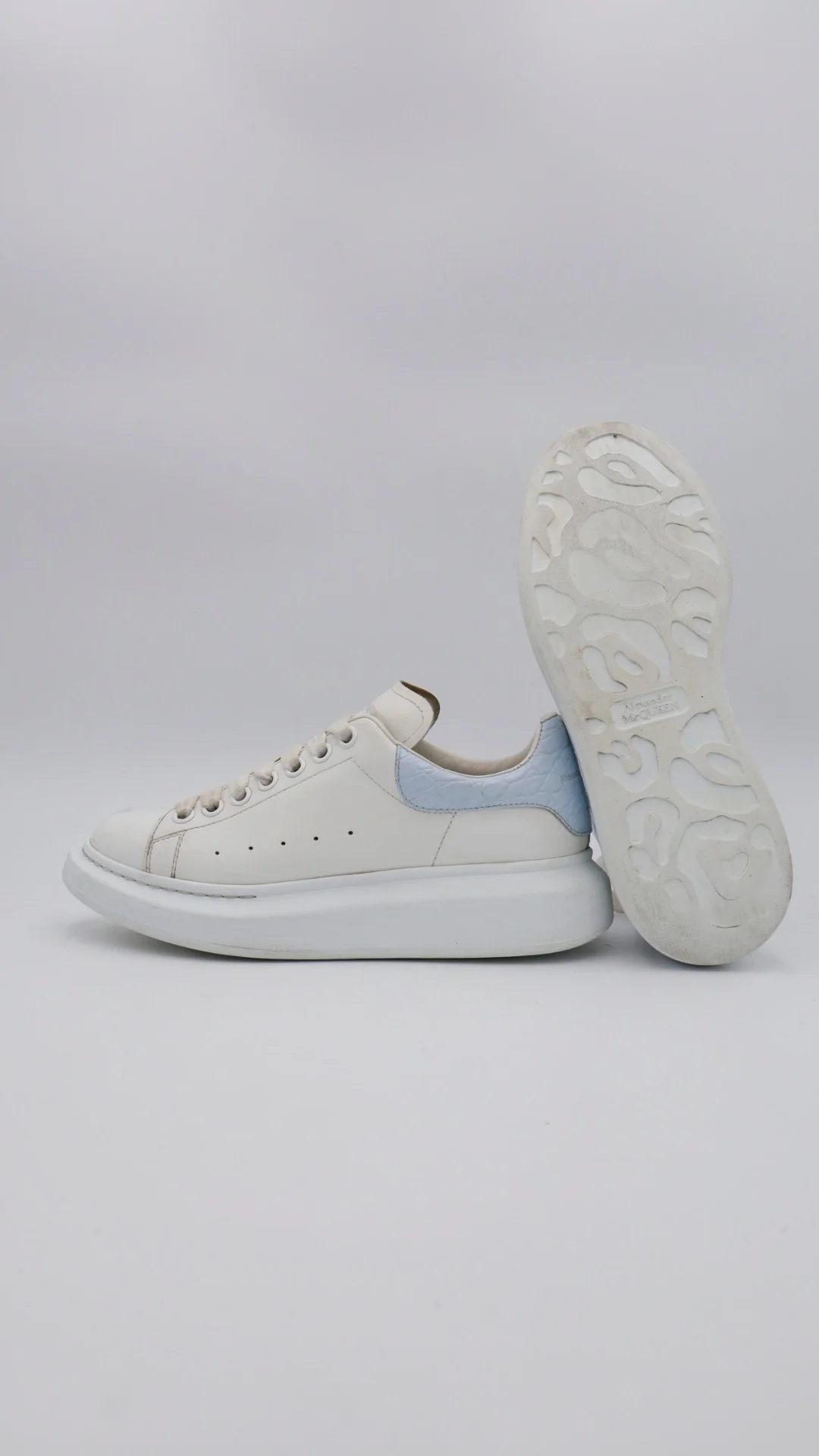 Mcqueen White Light BLUE - Imagen 5