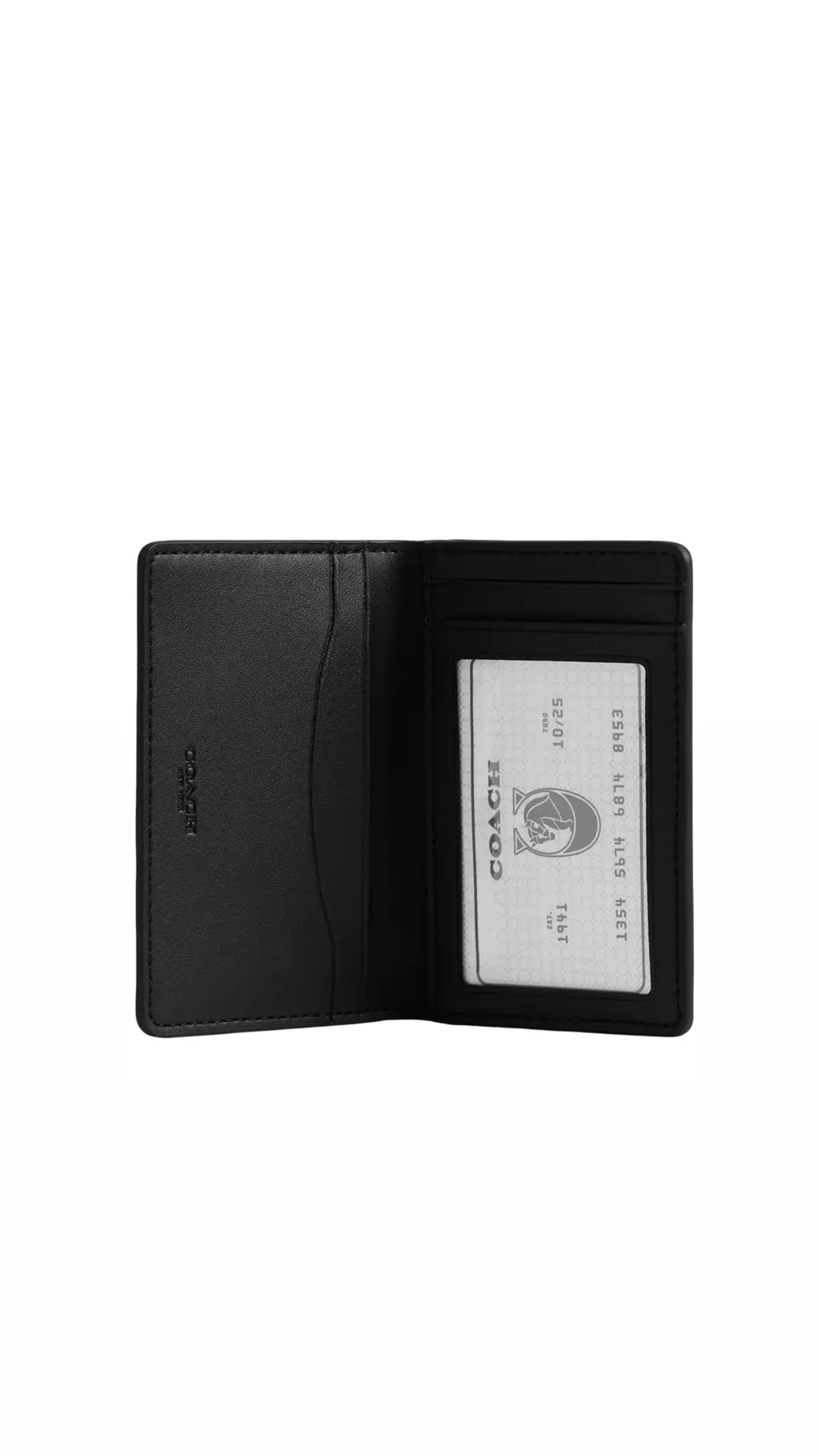 Cartera Larga Coach  - Imagen 1