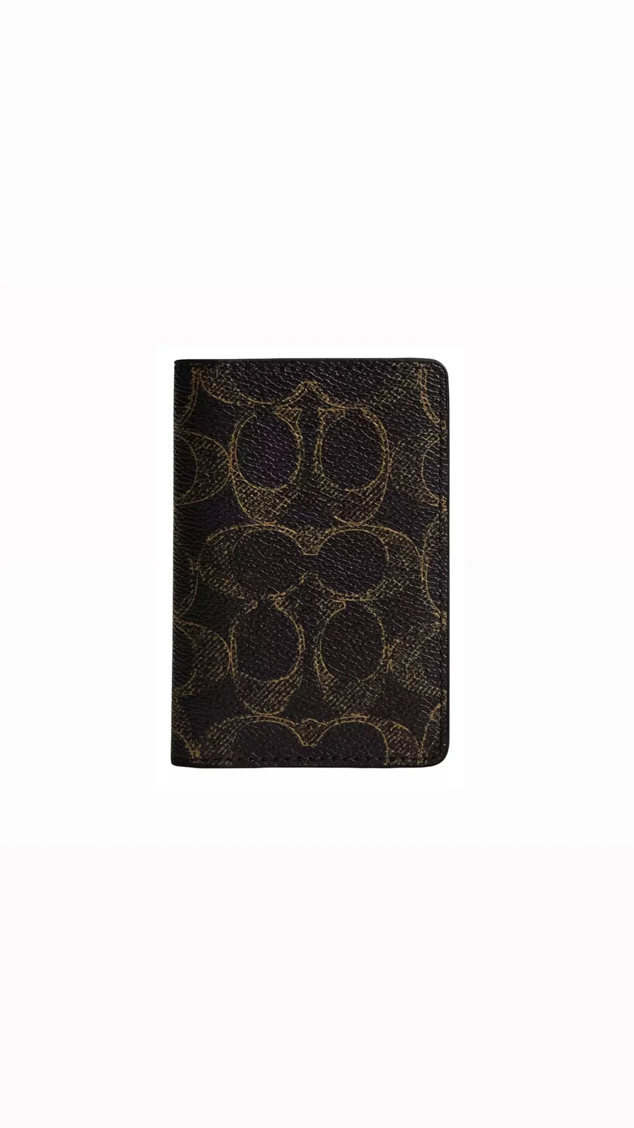 Cartera Larga Coach 