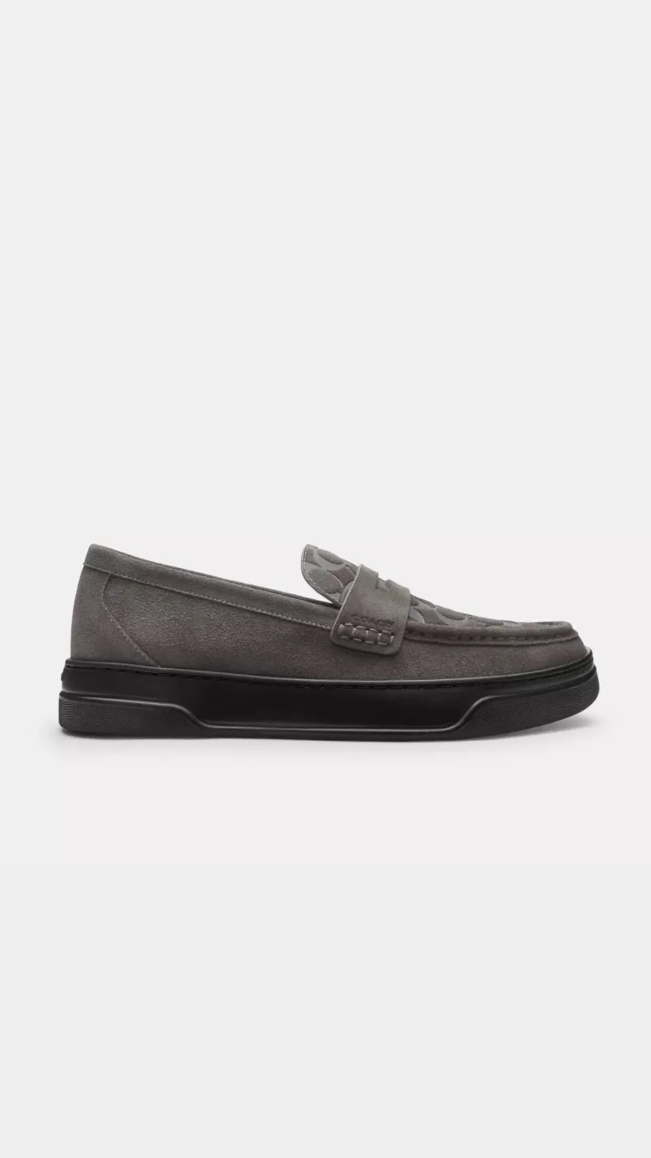 Mocasines Coach 