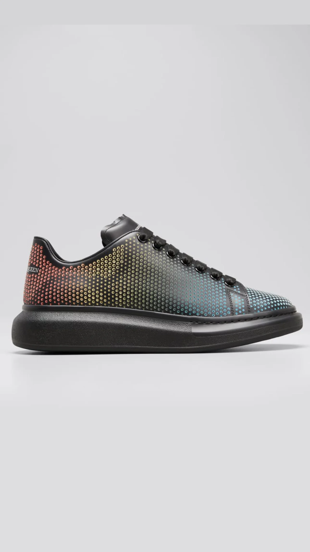 Mcqueen Black Colors