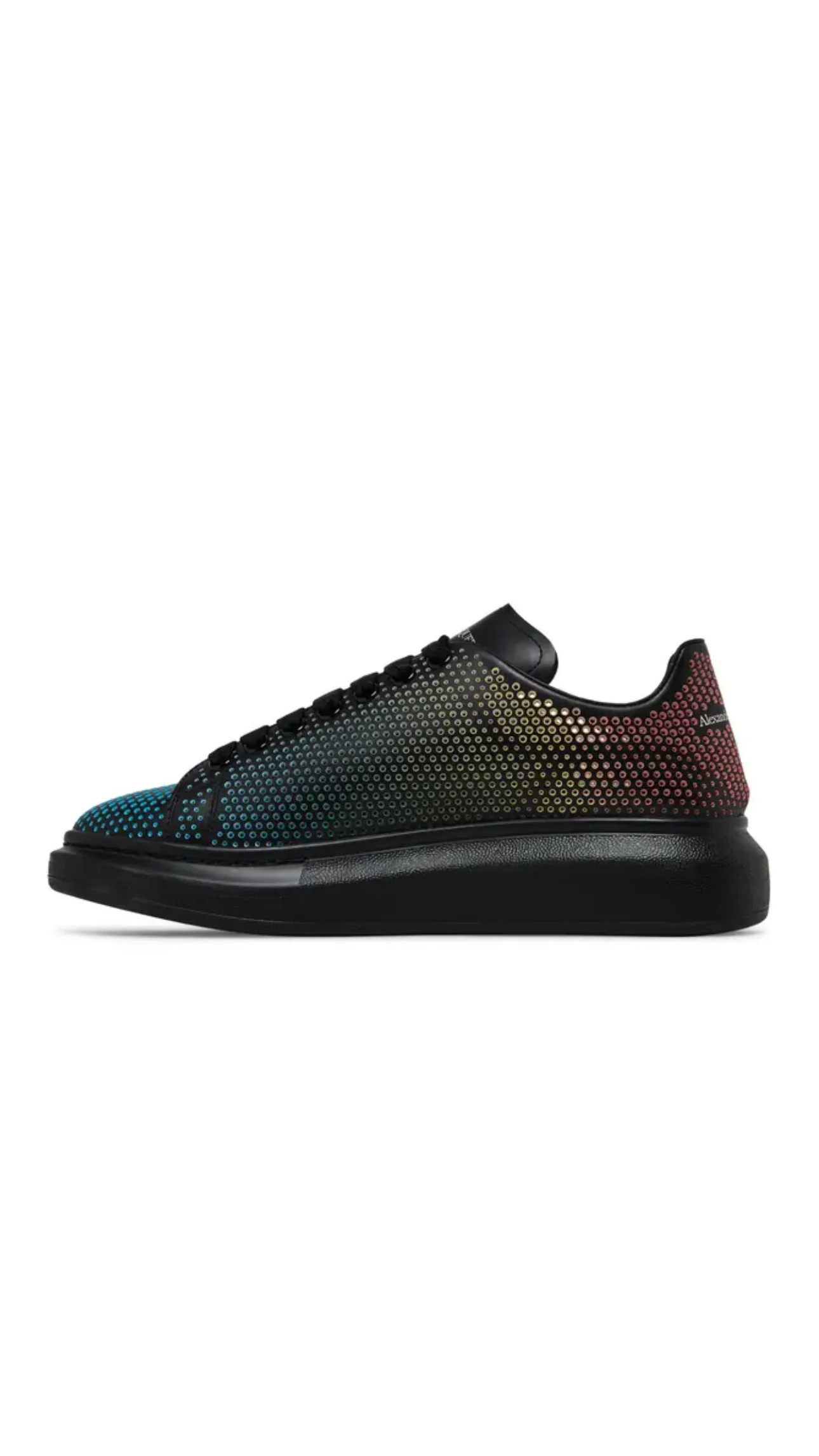 Mcqueen Black Colors - Imagen 1