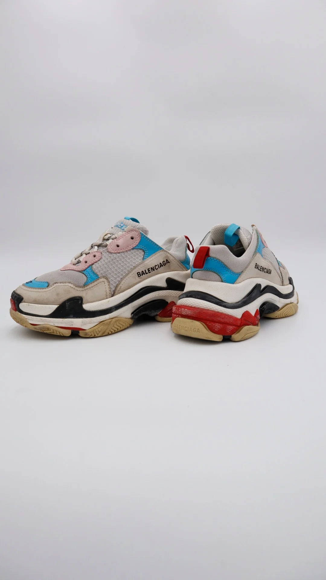 Balenciaga Triple S  - Imagen 3