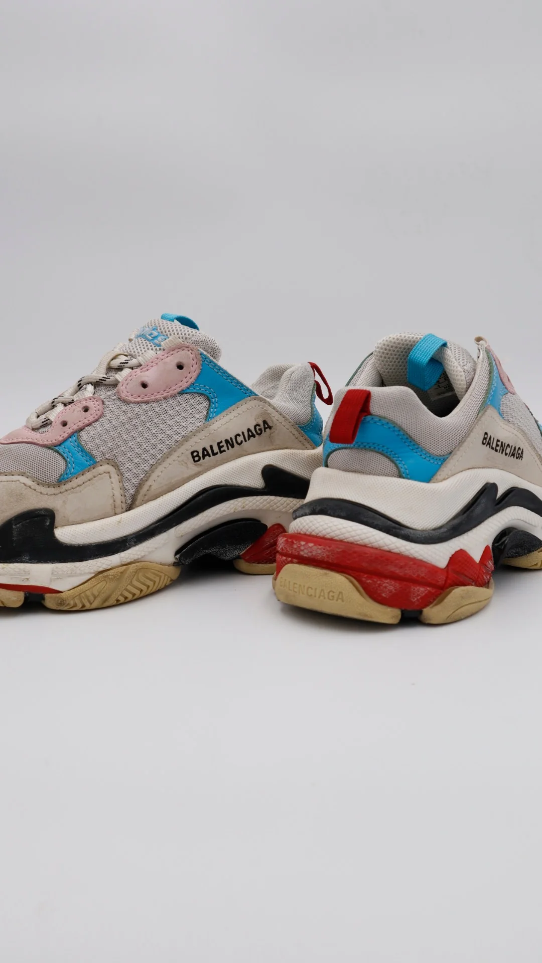 Balenciaga Triple S  - Imagen 4