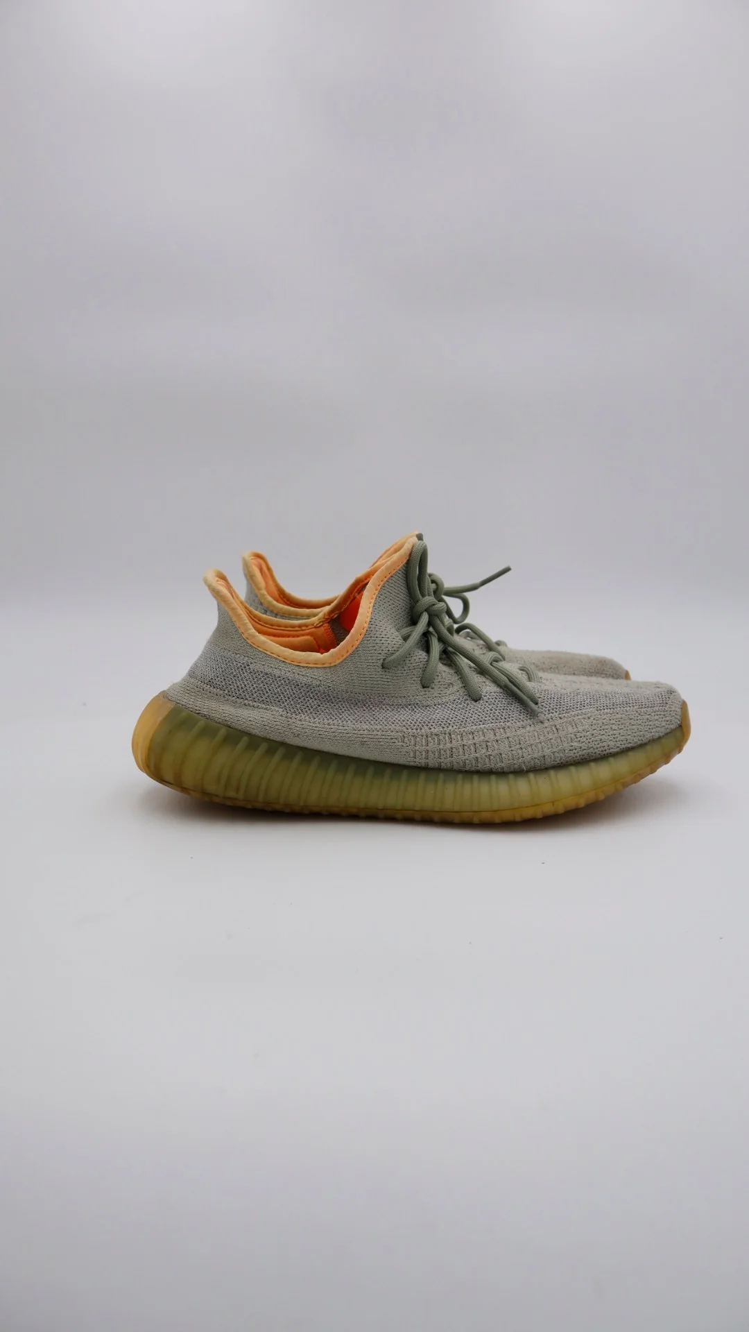 Yeezy 350 Desert Sage 