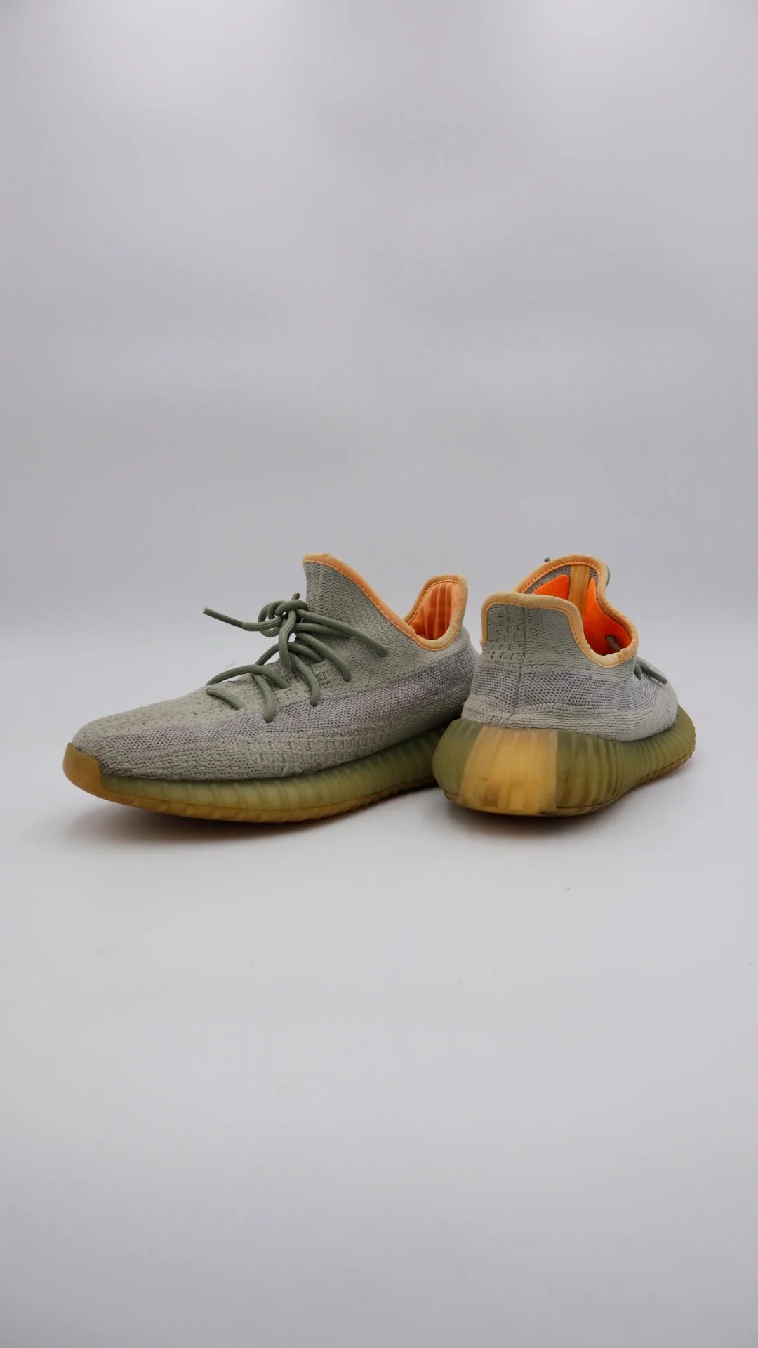 Yeezy 350 Desert Sage  - Imagen 4