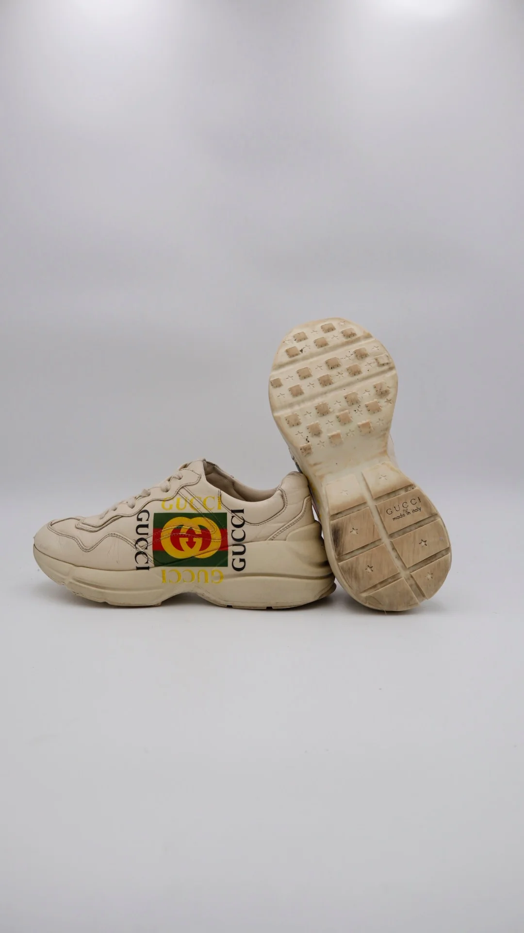Gucci Rhyton Clásico  - Imagen 5