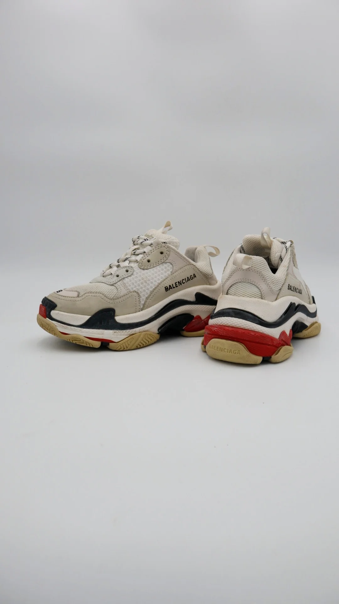 Balenciaga Triple S - Imagen 3