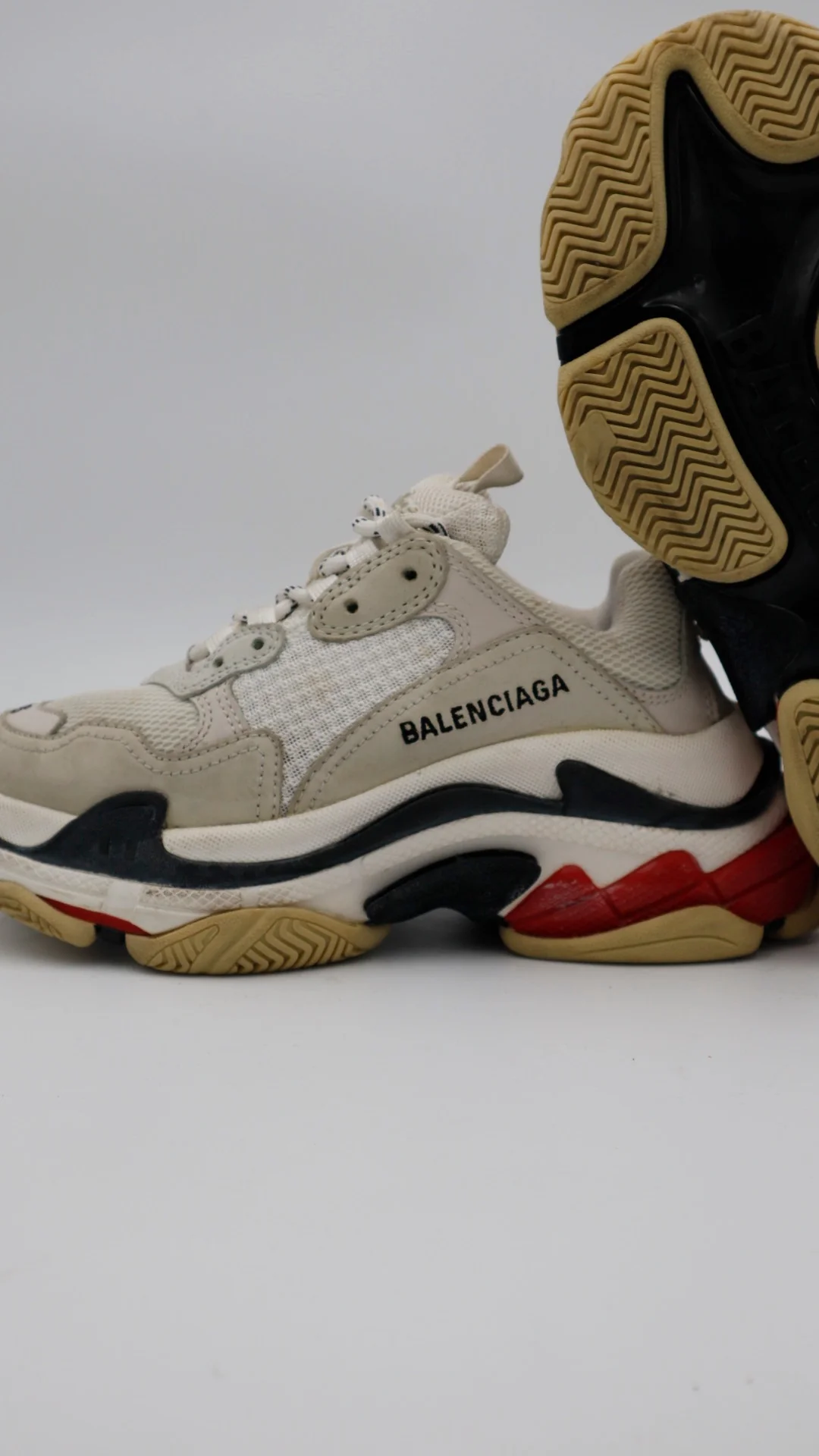 Balenciaga Triple S - Imagen 5