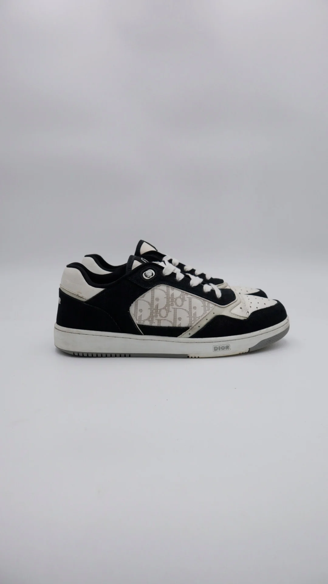 Dior B27 Low Clásico