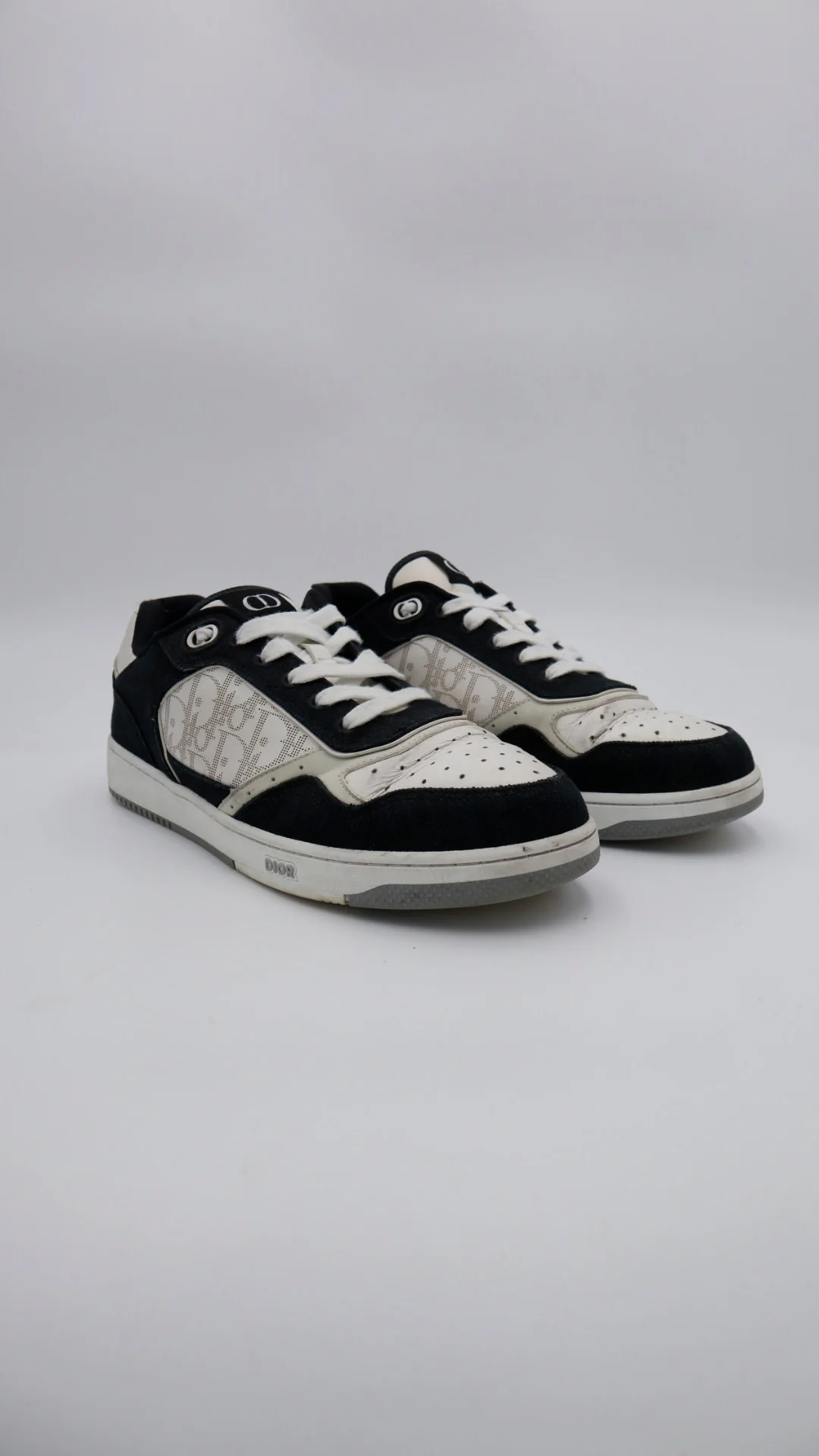 Dior B27 Low Clásico - Imagen 1