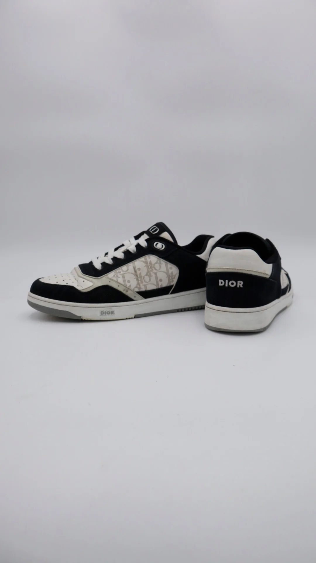Dior B27 Low Clásico - Imagen 3