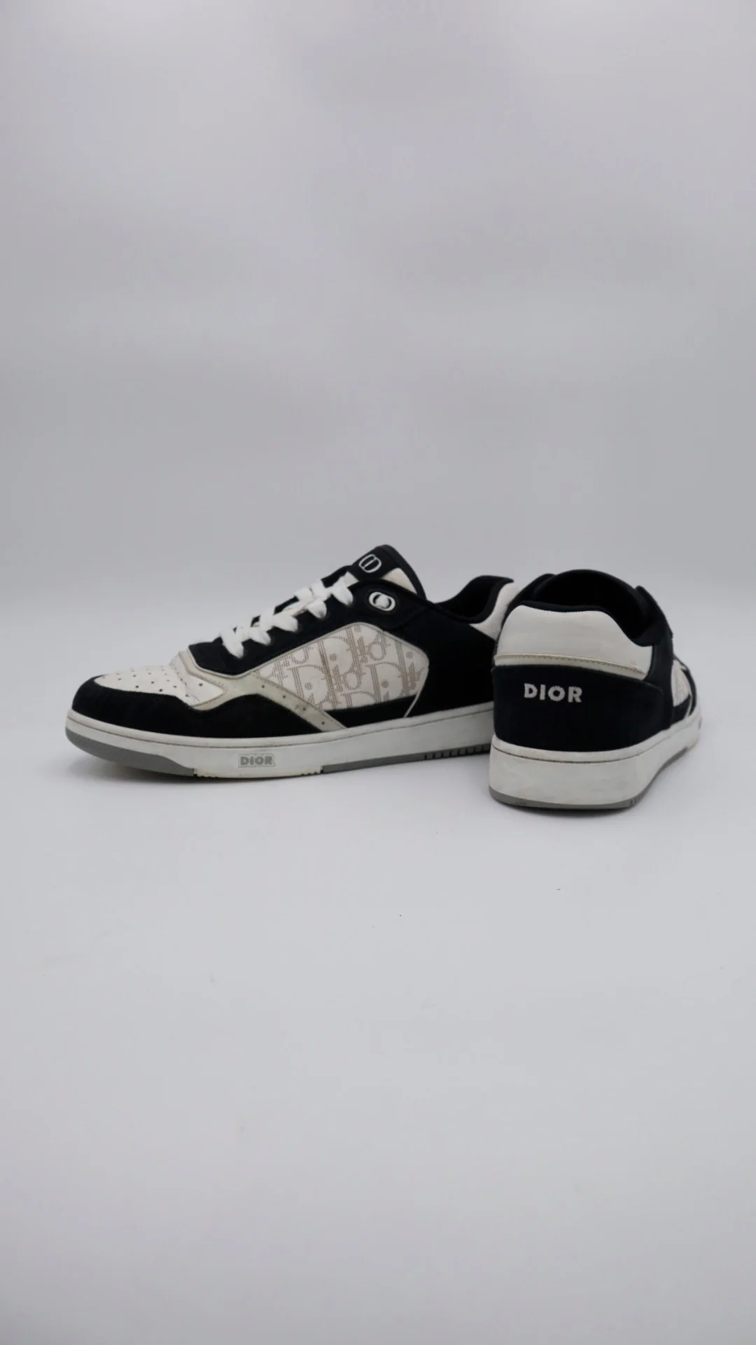 Dior B27 Low Clásico - Imagen 4