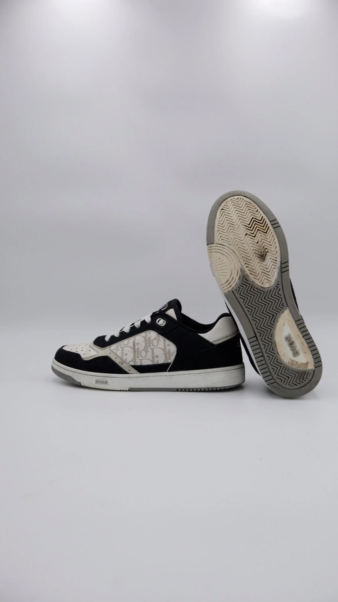 Dior B27 Low Clásico - Imagen 5