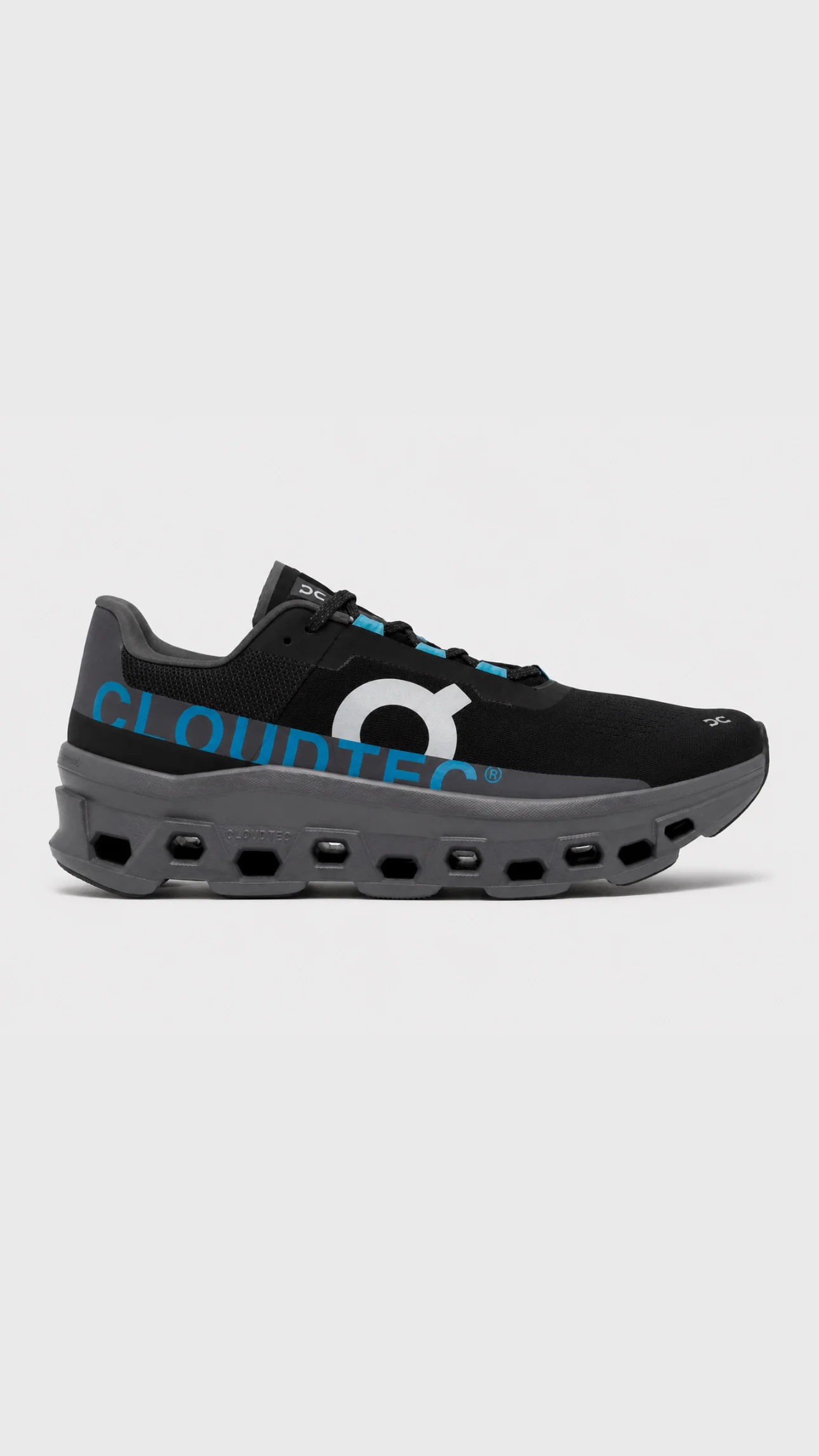 On Cloudmonster 