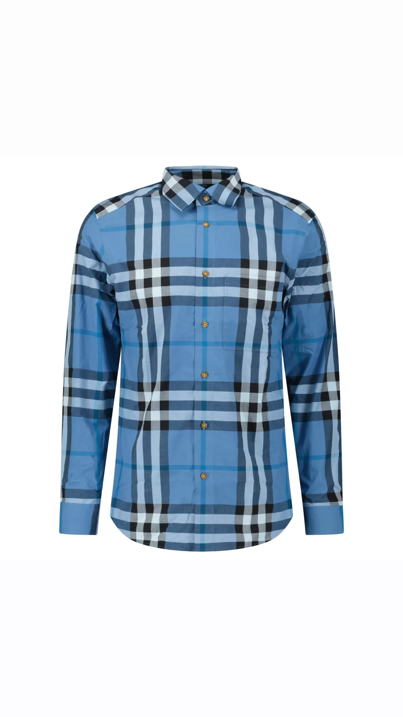 Camisa Burberry 