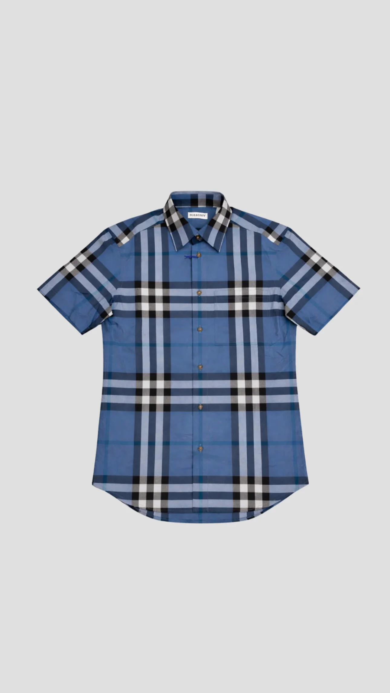 Camisa Burberry 