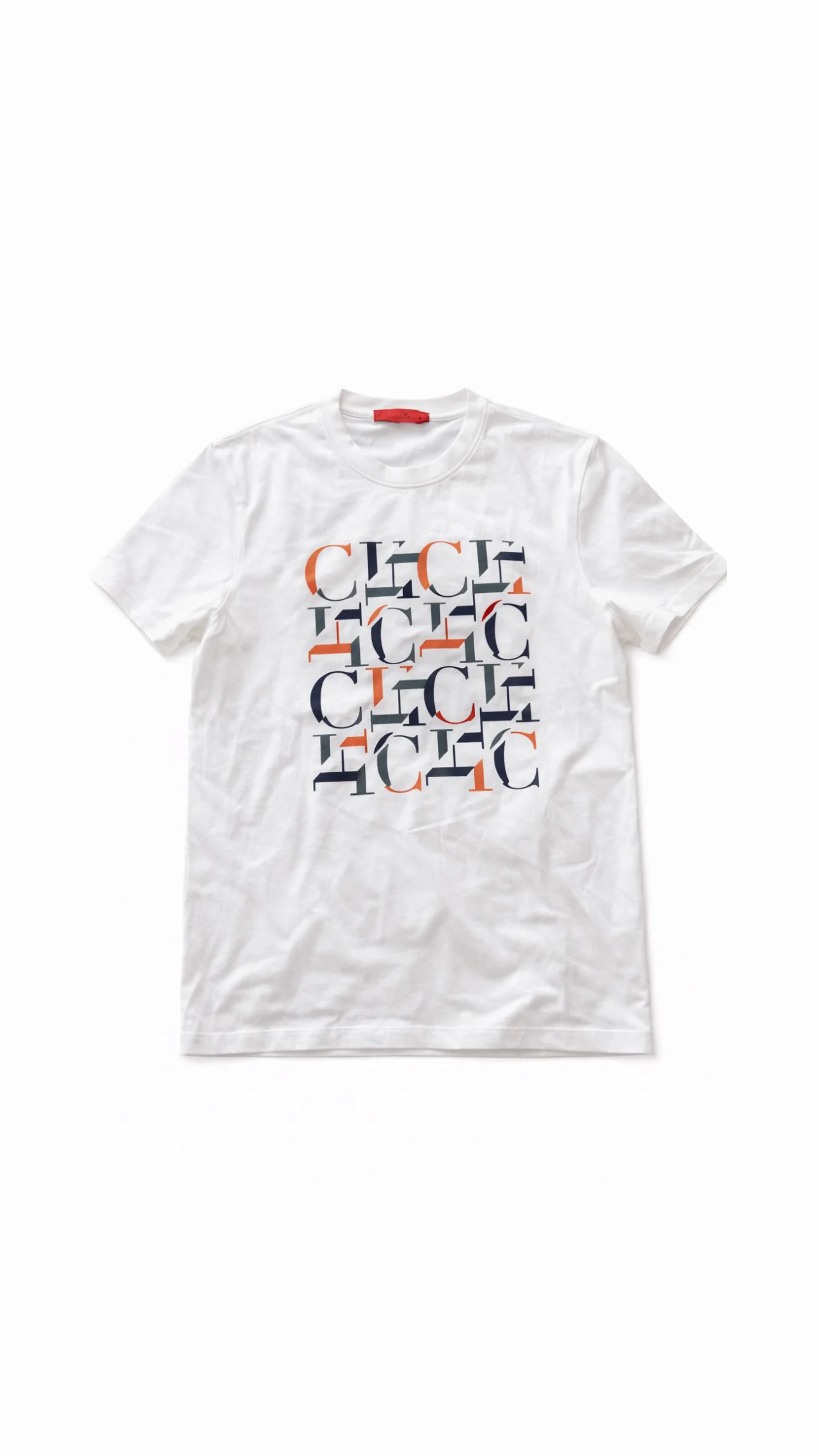 Playera Carolina Herrera 