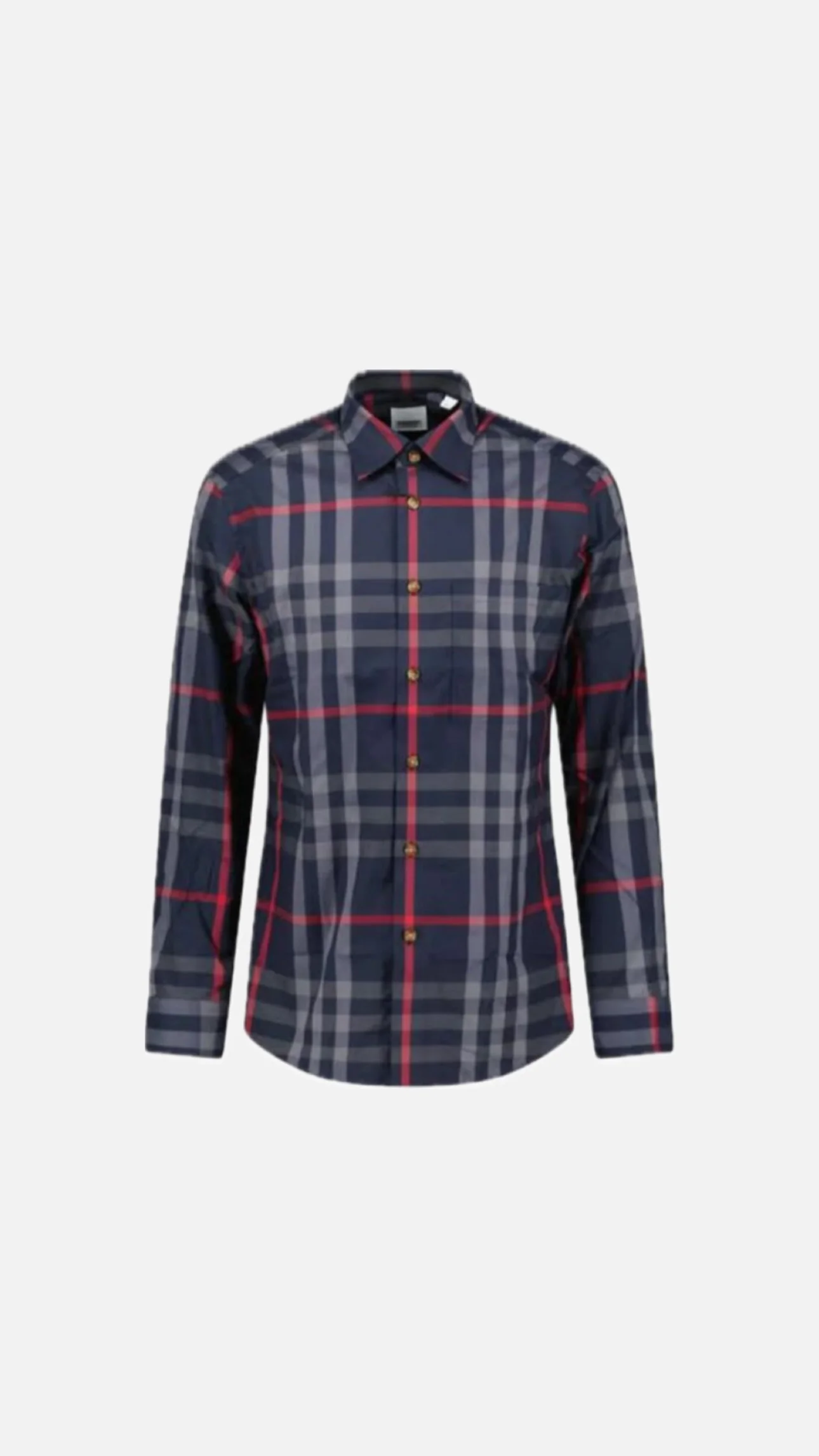Camisa Burberry 