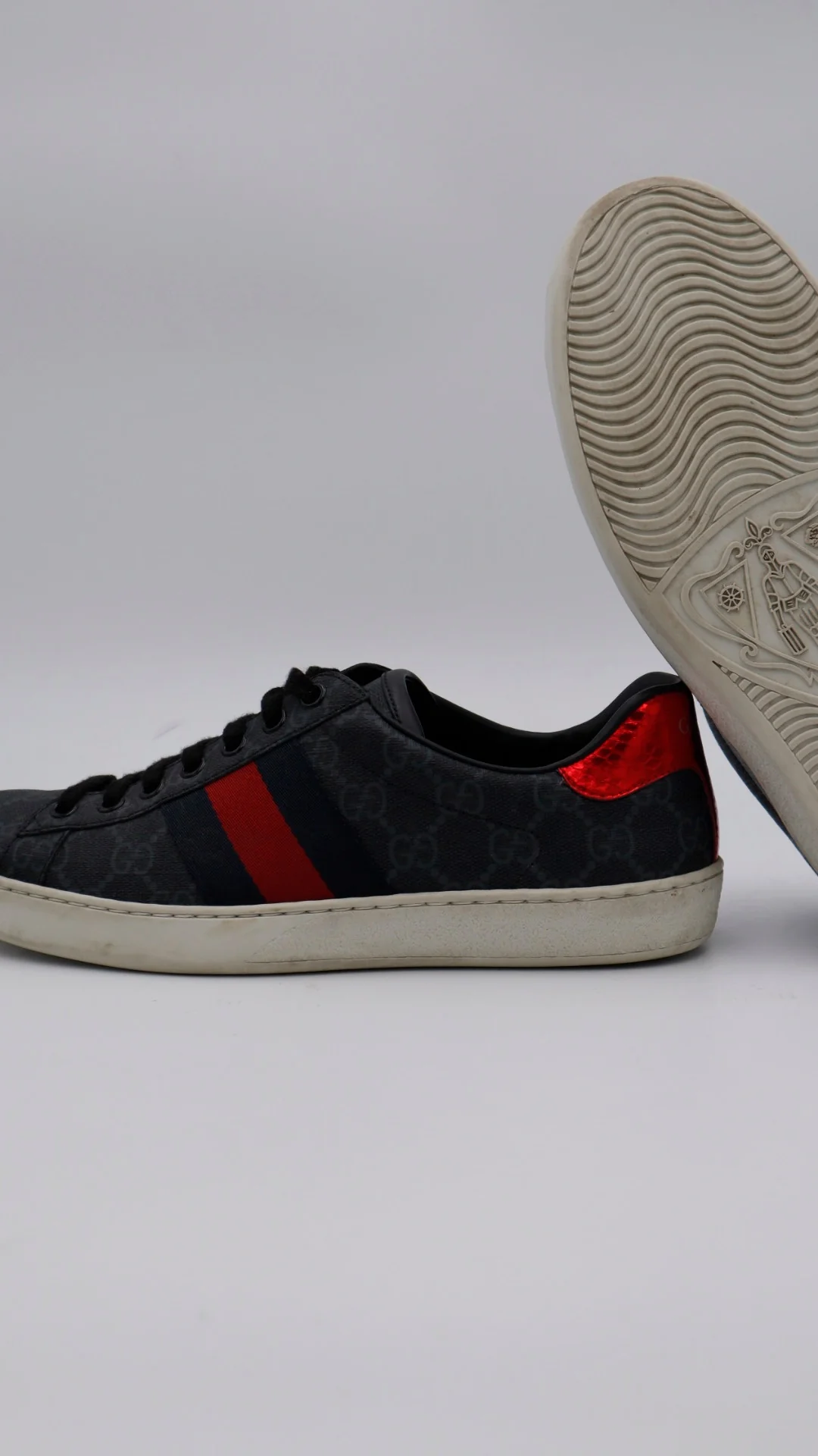 Gucci Ace Supreme - Imagen 5