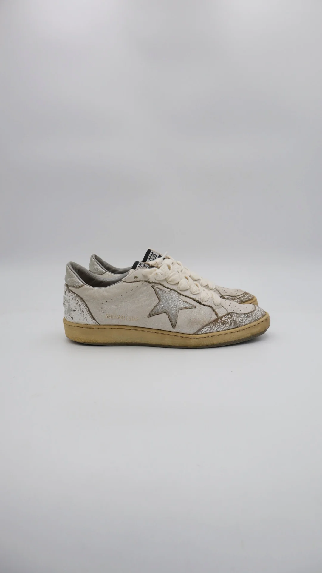 Golden Goose Ballstar 