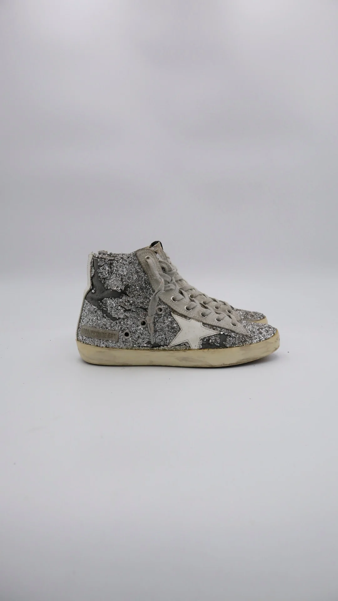 Golden Goose High Fancy