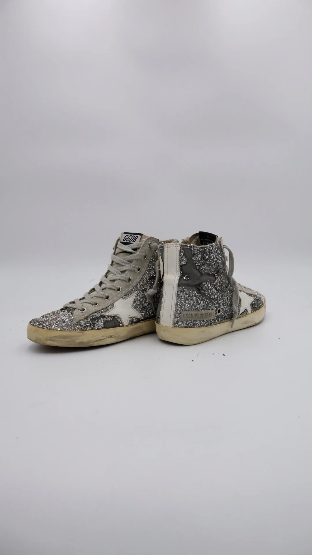 Golden Goose High Fancy - Imagen 4