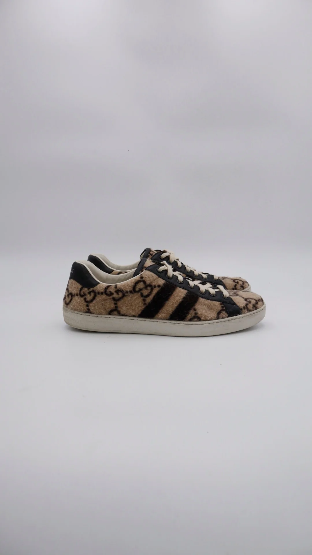 Gucci Ace Wool 