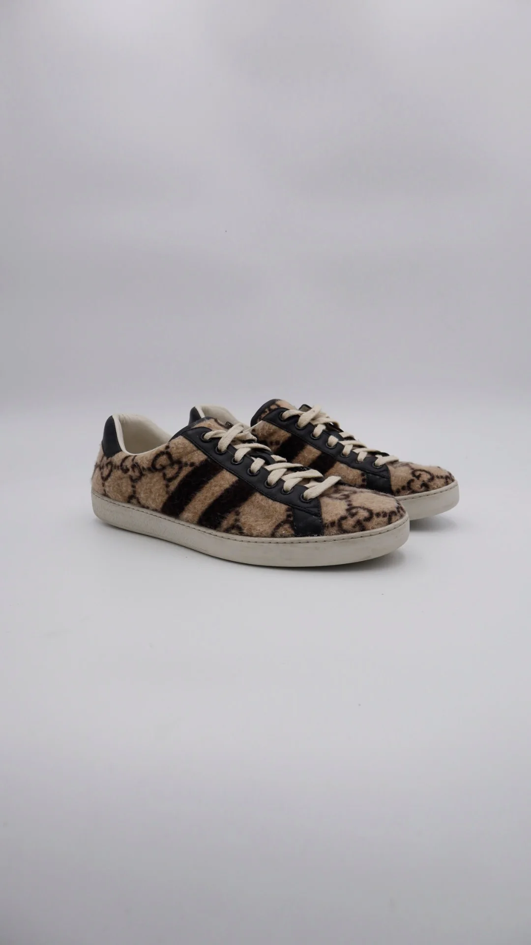 Gucci Ace Wool  - Imagen 1