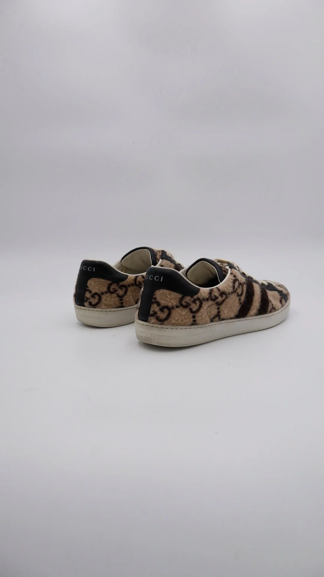 Gucci Ace Wool  - Imagen 2