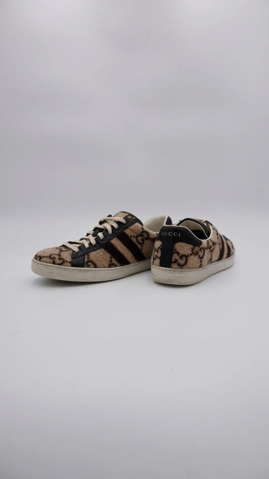 Gucci Ace Wool  - Imagen 3