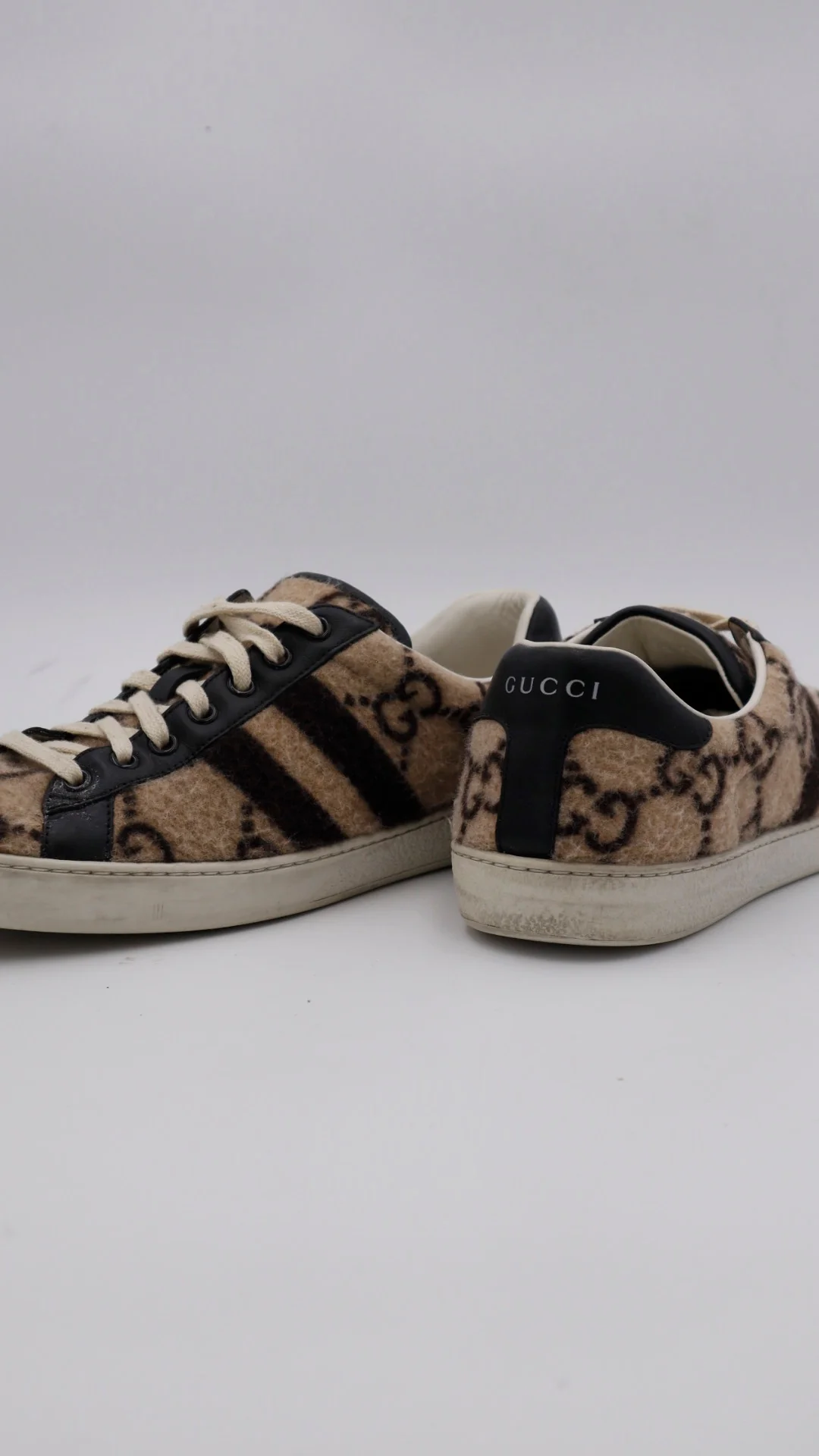 Gucci Ace Wool  - Imagen 4