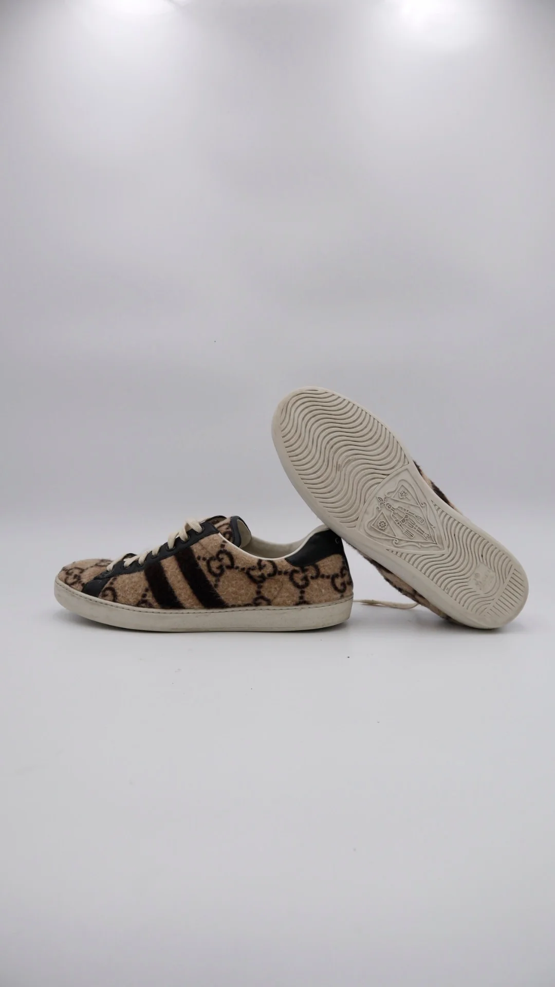 Gucci Ace Wool  - Imagen 5