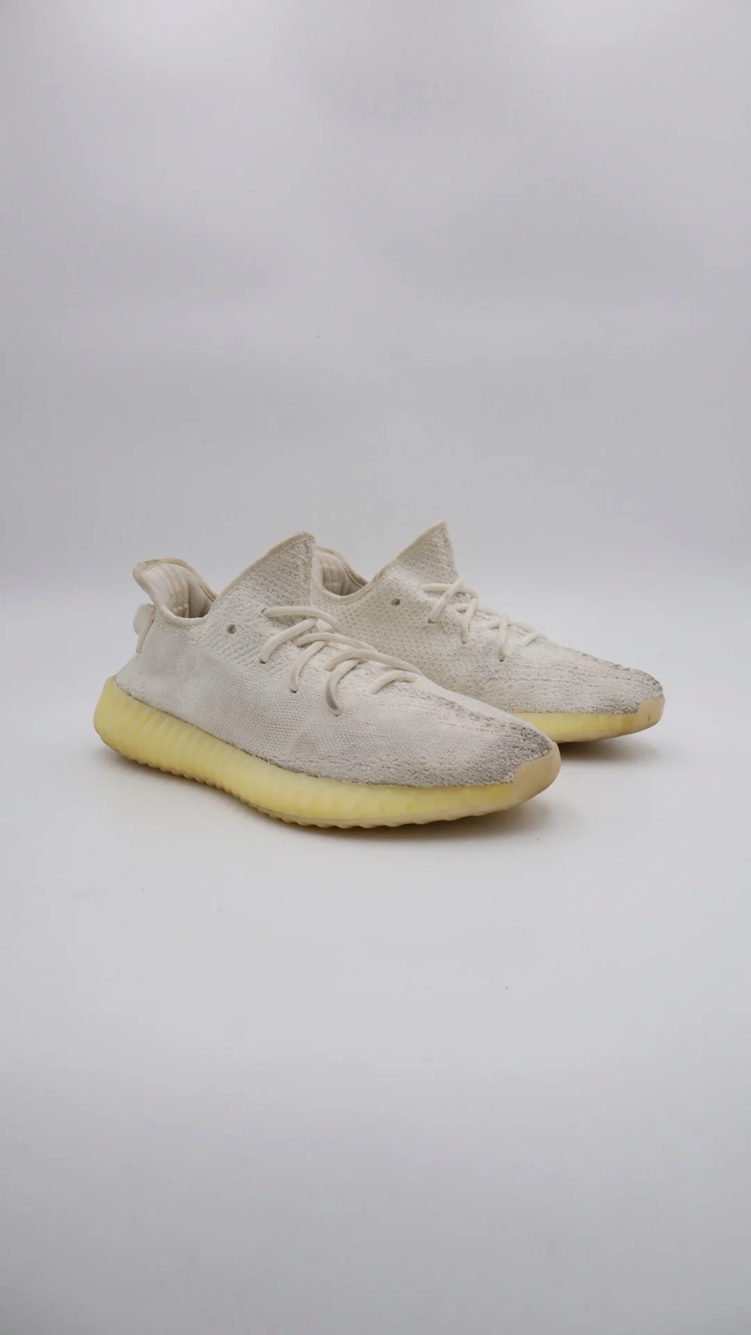 Yeezy 350 Cream - Imagen 1