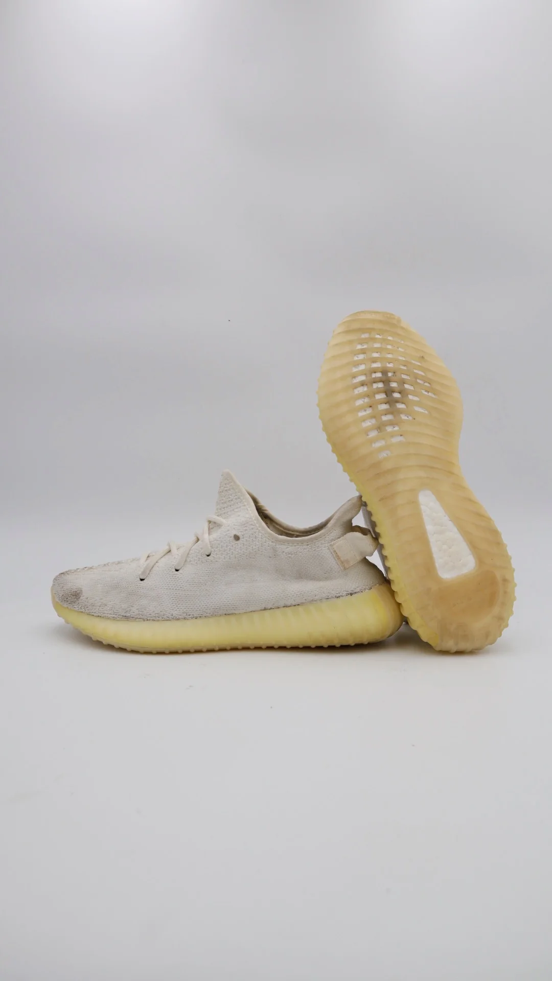 Yeezy 350 Cream - Imagen 5