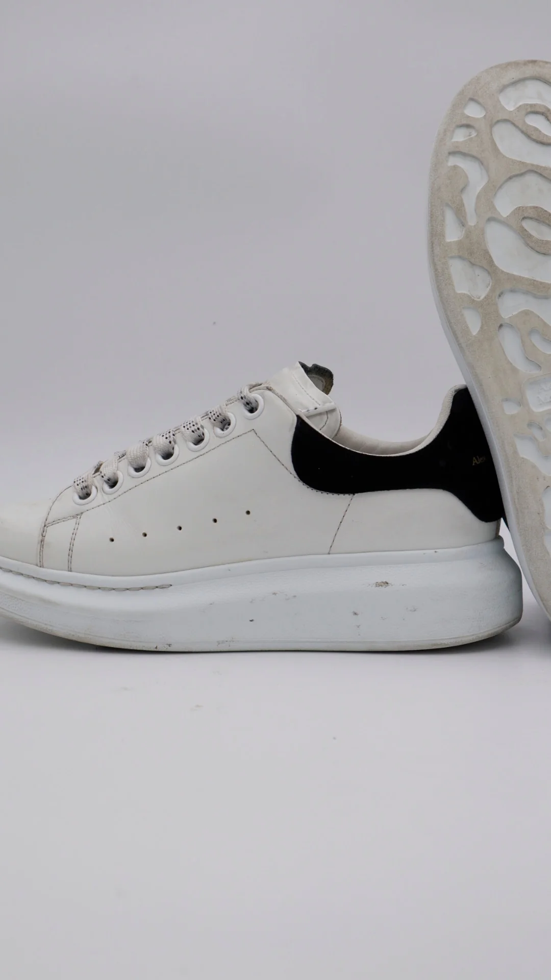Mcqueen Clásico Gamuza  - Imagen 5