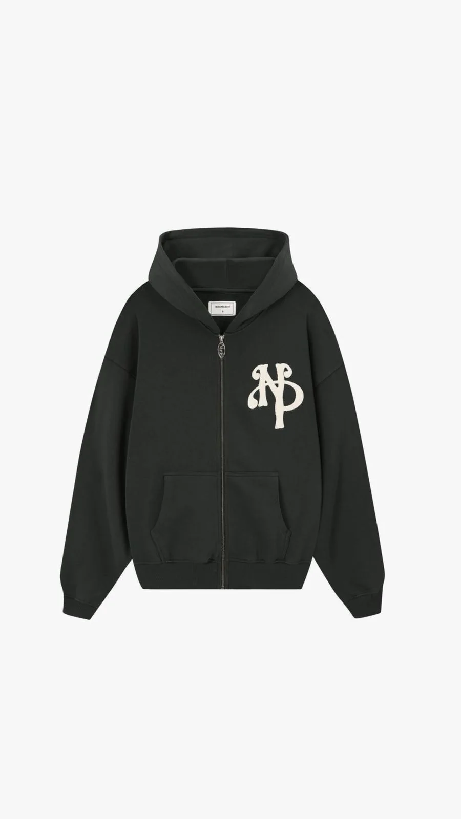 Hoodie Nude Project 
