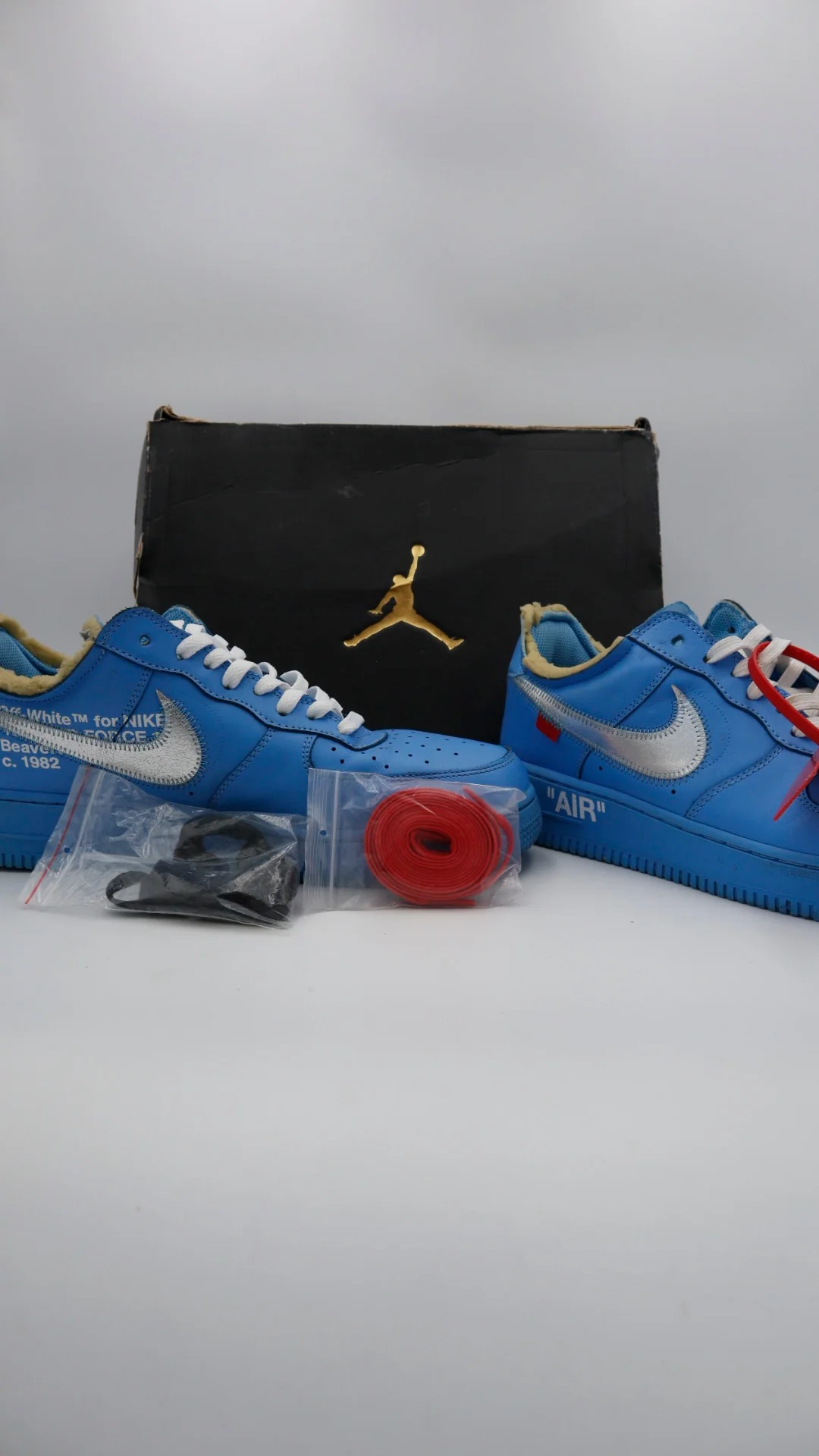 AF1 Off White MCA - Imagen 1