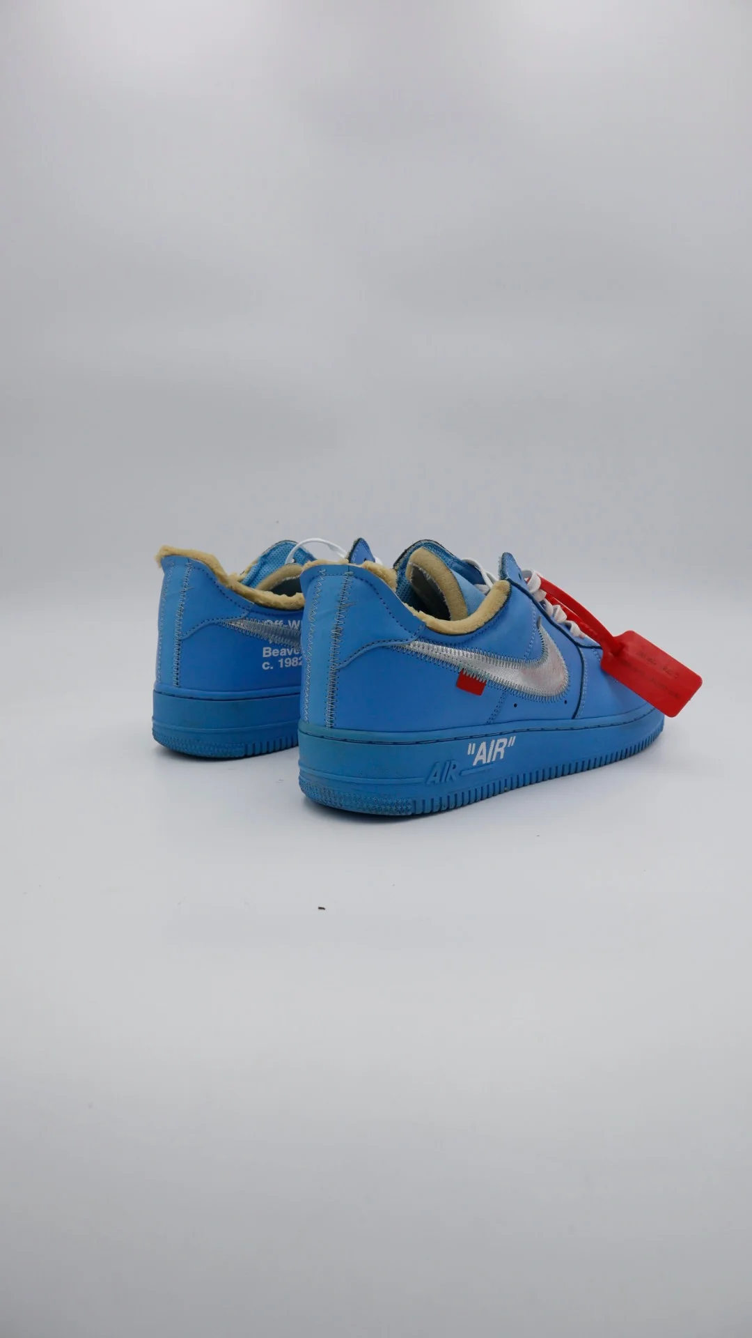 AF1 Off White MCA - Imagen 4
