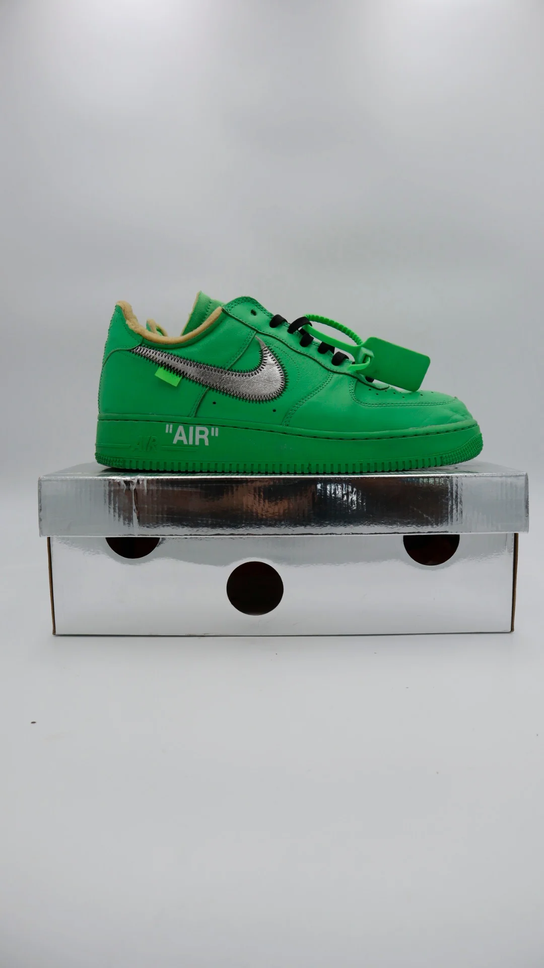 AF1 Off White Brooklyn 