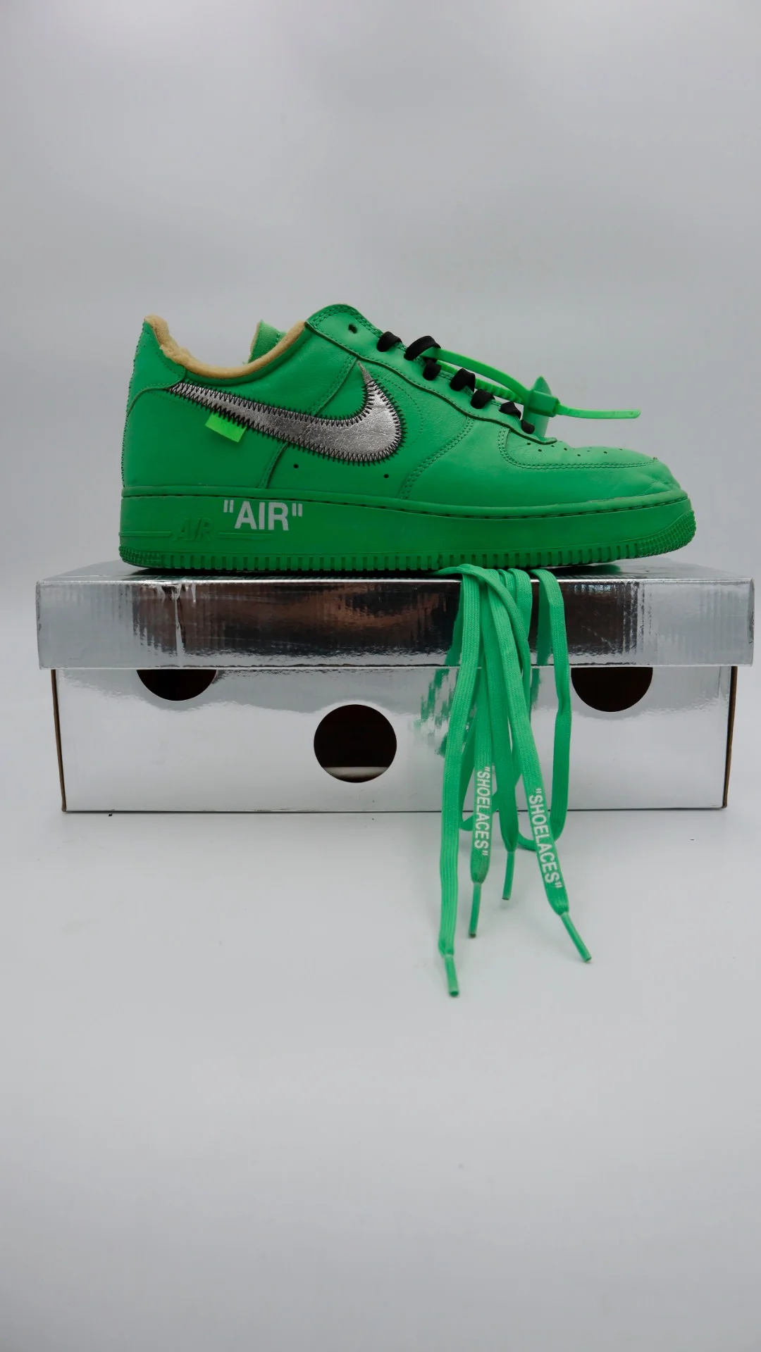 AF1 Off White Brooklyn  - Imagen 1