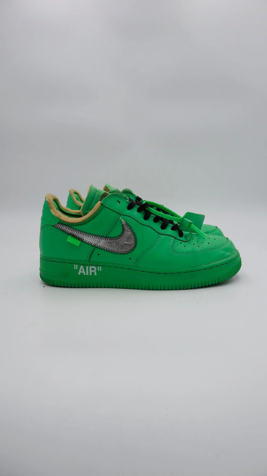 AF1 Off White Brooklyn  - Imagen 2