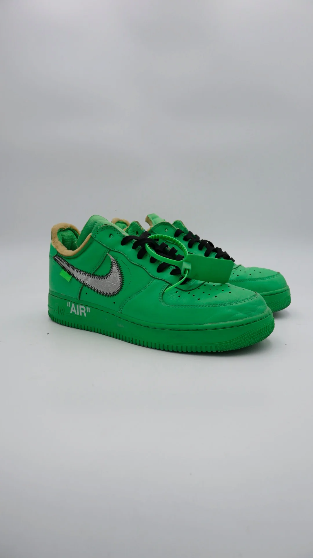 AF1 Off White Brooklyn  - Imagen 3