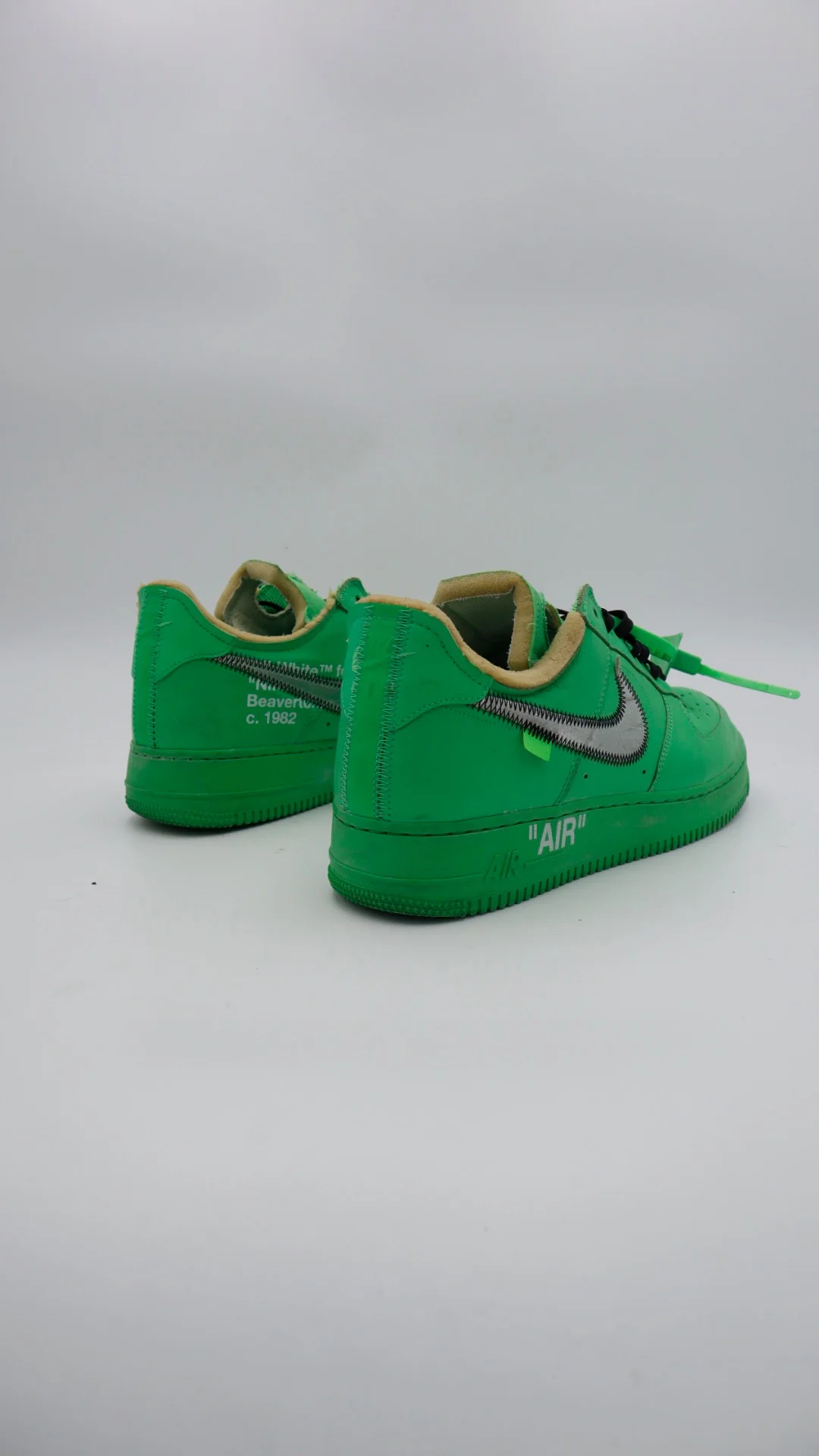 AF1 Off White Brooklyn  - Imagen 4