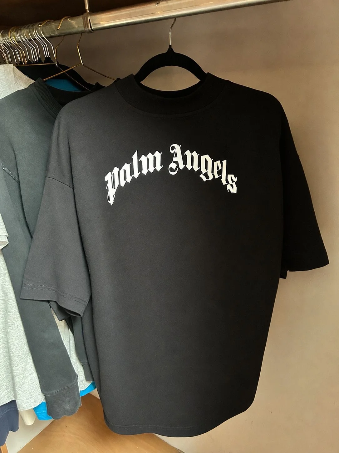 Palm Angels Bear Tee - Imagen 1