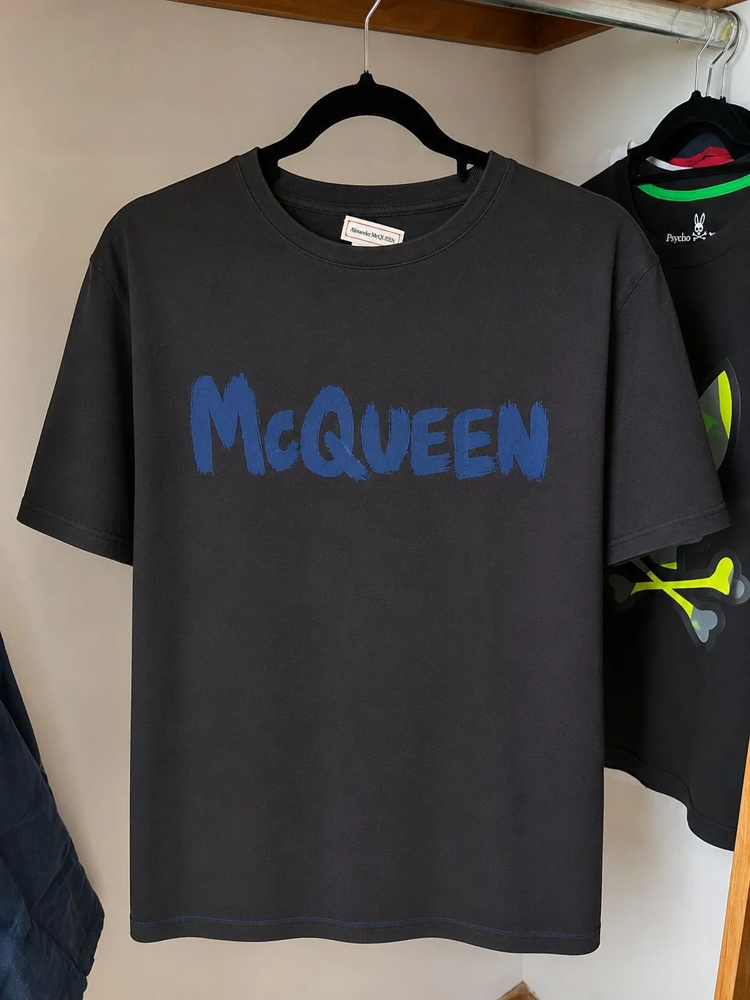 Tee Mcqueen Grafity