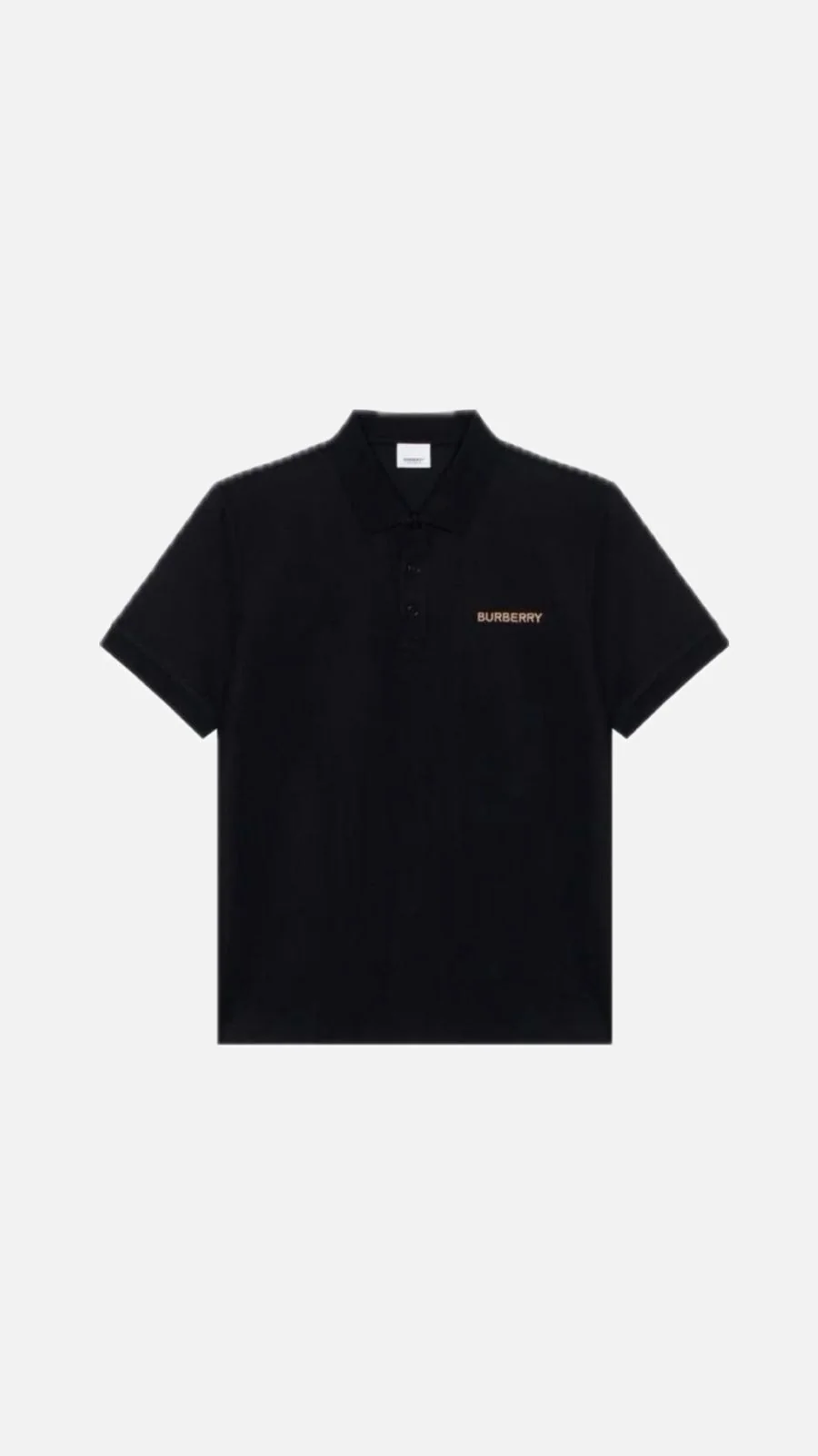 Polo Burberry Clásica