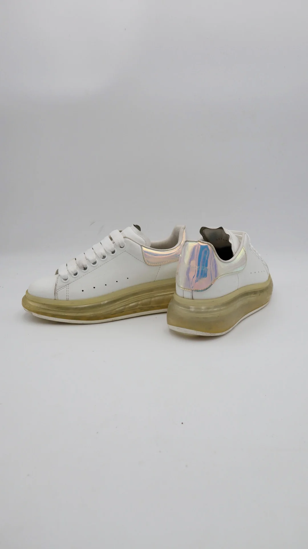 Mcqueen White Valve - Imagen 4