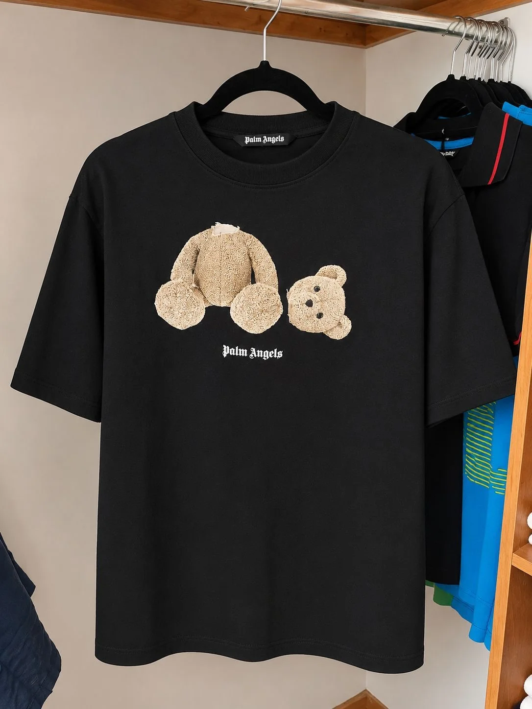 Palm Angels Bear Tee