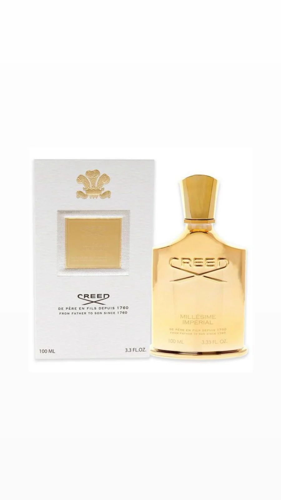Creed Milesime 